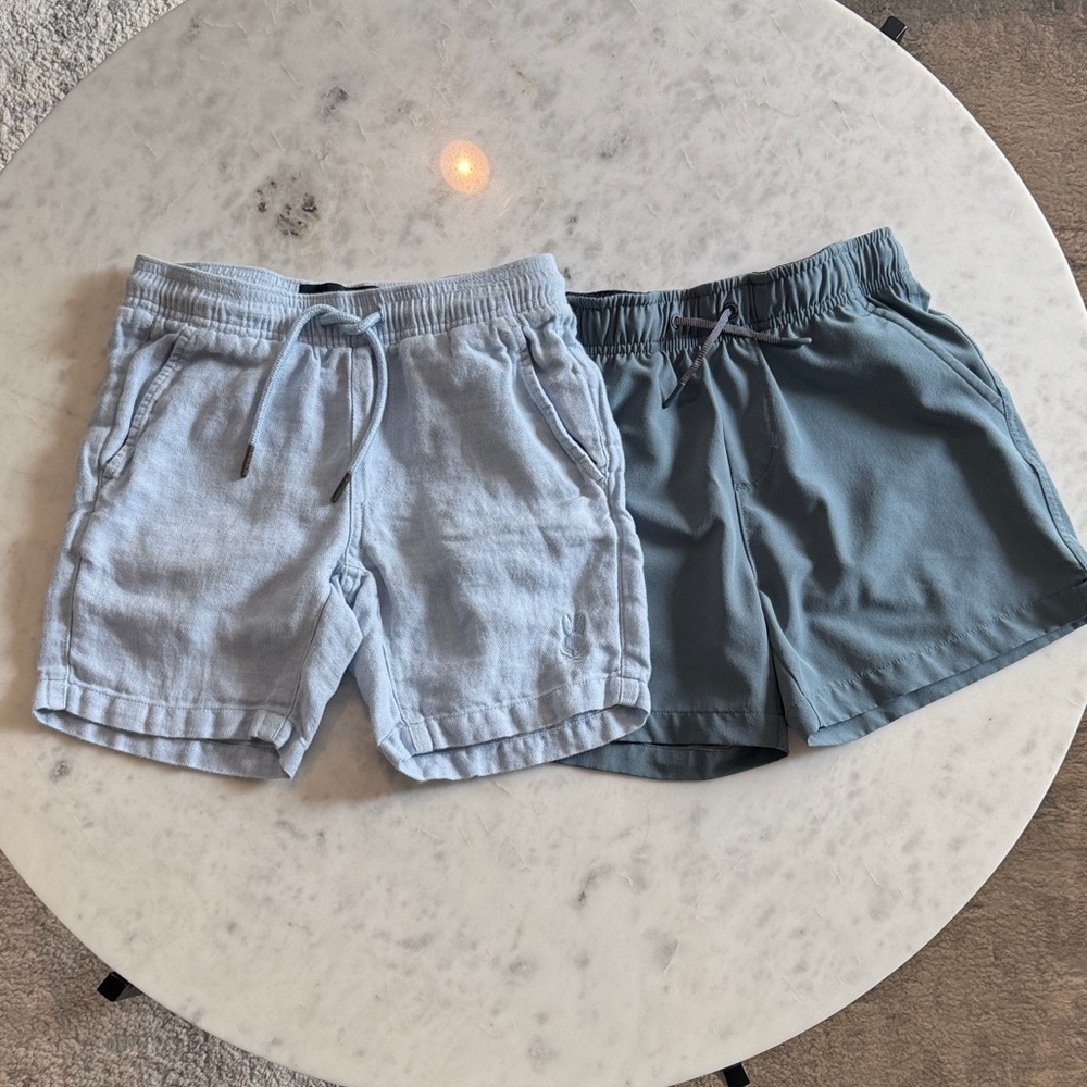 Psycho Bunny Vineyard Vines Boys’ Shorts Size 7/8